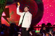Nickelodeon Kids' Choice Awards 2023 - Show - Source: Getty Photo by Monica Schipper